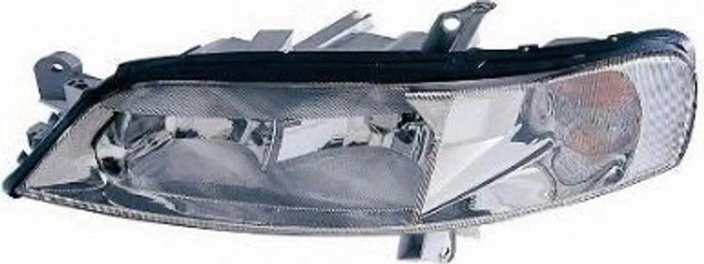 Faro Sinistro per Opel Vectra B 1999-2002 - VAN WEZEL 3767961 Original Design