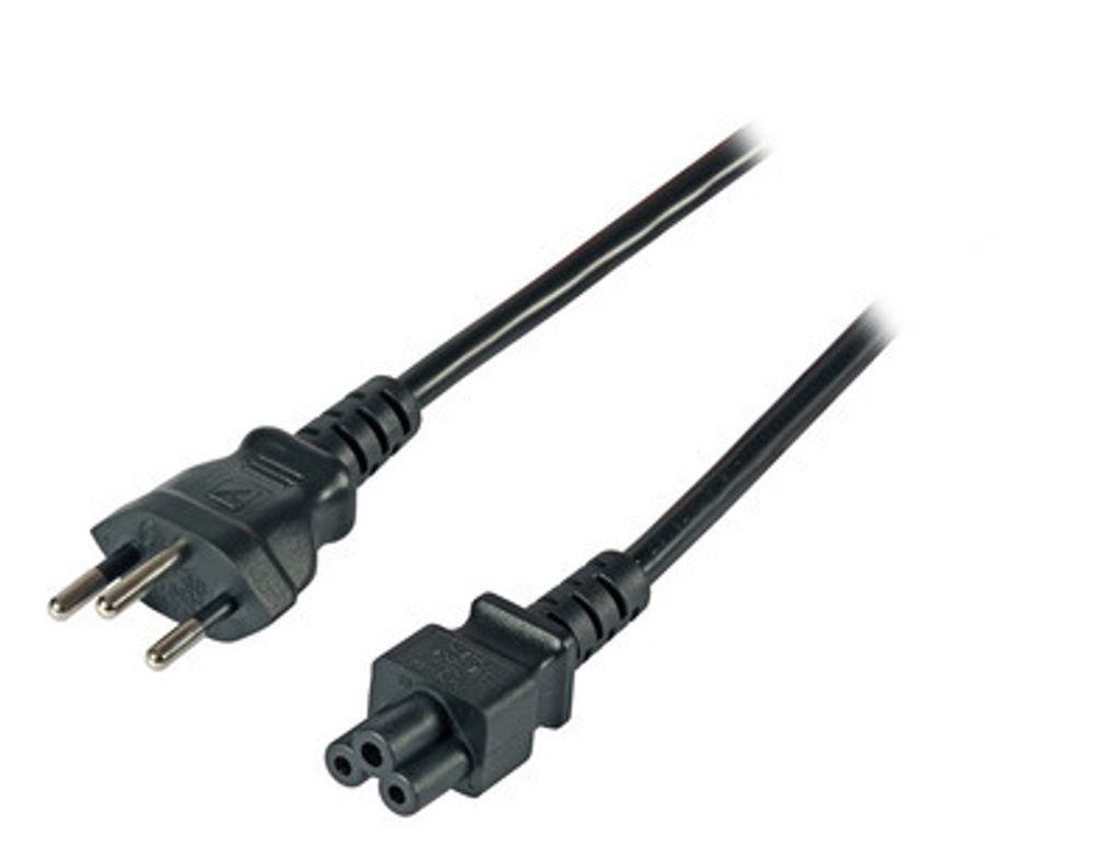 EFB Elektronik EFB-Elektronik - Stromkabel - SEV 1011 (M) zu IEC 60320 C5