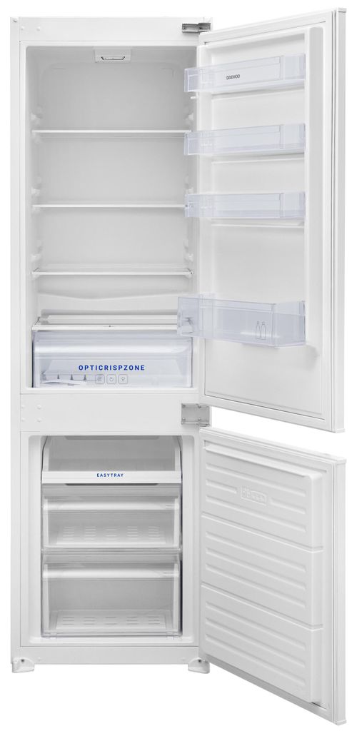 Daewoo CKL2764EIMA0-DE Einbaukühlschrank mit Gefrierfach, Produktbild 