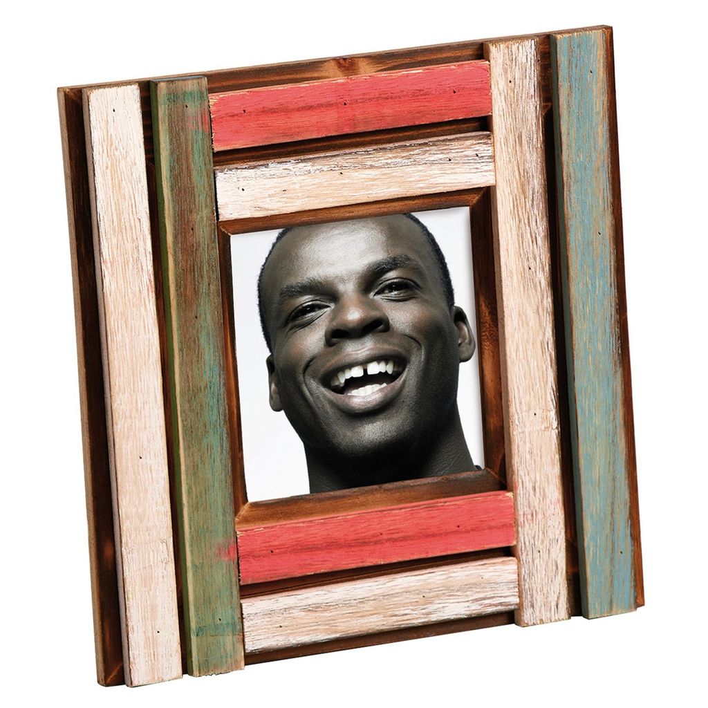 Walther, YK010M,Iroko Portraitr., 10x10 cm