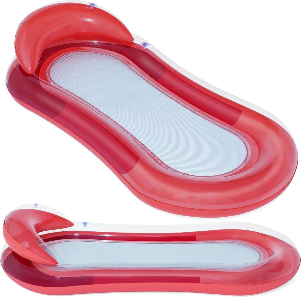 Schwimmmatratze rot Bestway 43103