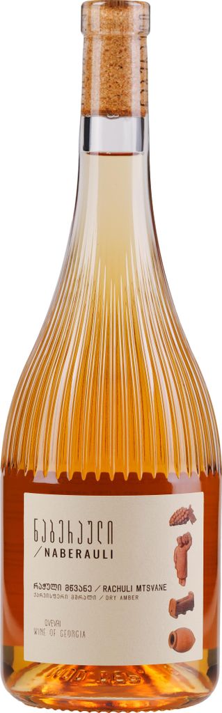 Naberauli Rachuli Mtsvane 2023 | Racha, Georgien | 750ml 13.50% Vol.