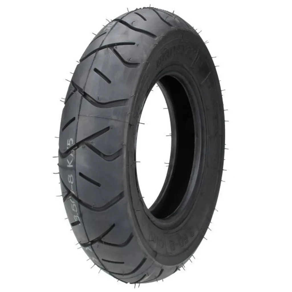 Pneu Heidenau K75 Sport 3.50-8 46M TL Adhérence et Longévité Optimales