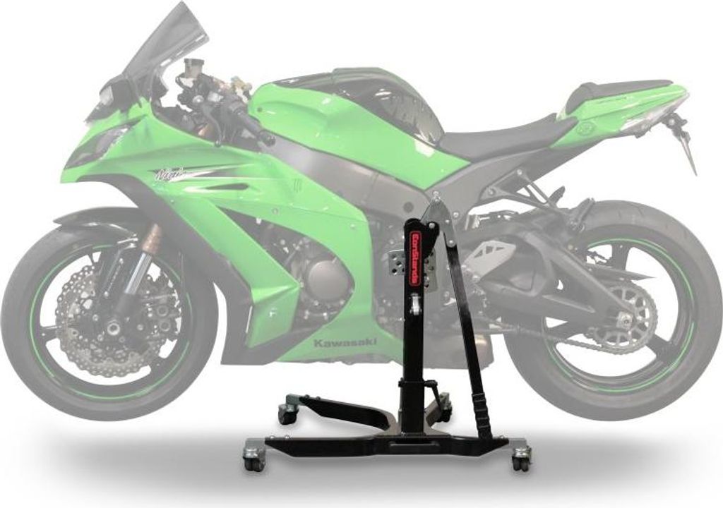 CS Power Classic-Zentralständer für Kawasaki ZX-10R 11-15