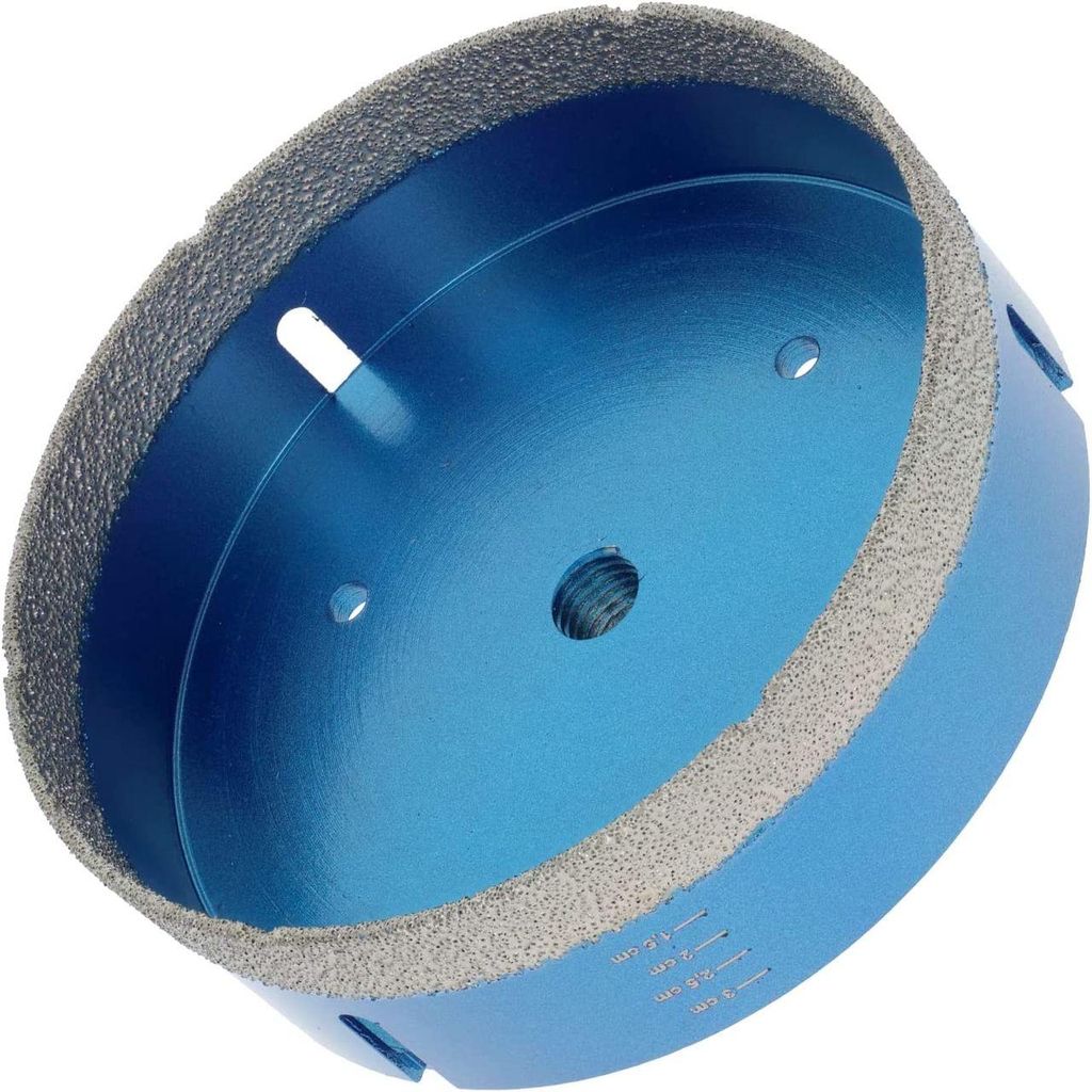 PRODIAMANT Diamant Fliesenbohrer 130mm x M14 für Fliese, Produktbild 