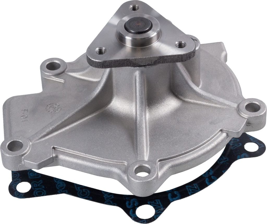 FEBI BILSTEIN Kühlmittelpumpe Wasserpumpe für HYUNDAI Tucson (TL, TLE) 186079