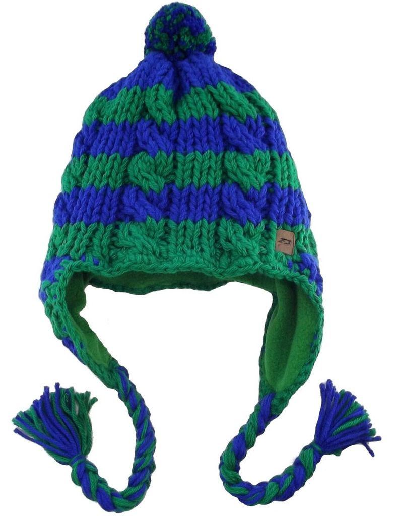 Zanier Moldau UX Strickmütze grün, 70282-74