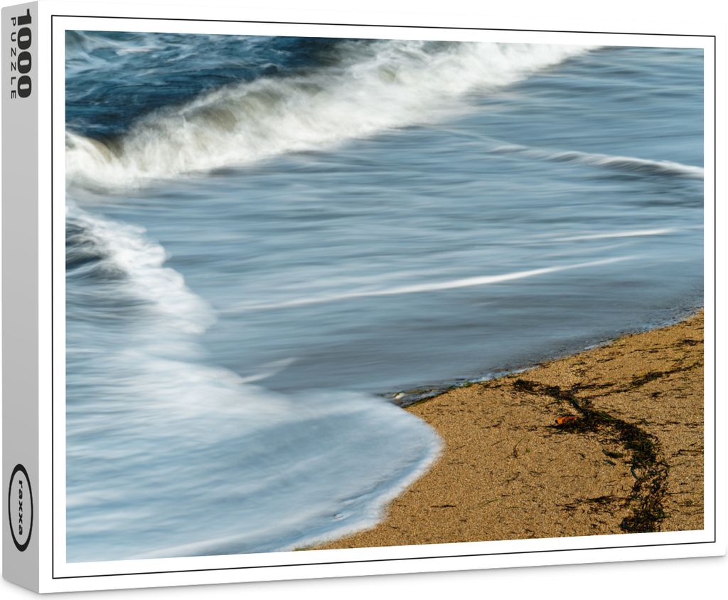 raxxa Premium-Puzzle "Die Welle", 1000 Teile