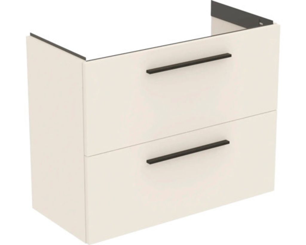 IDEAL STANDARD T5295NF WT-Unterschrank i.life S 2 Auszüge