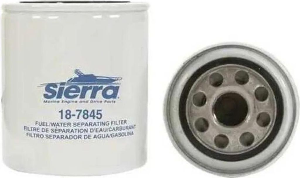 Kraftstofffilter SIERRA 18-7845 Produktbild 