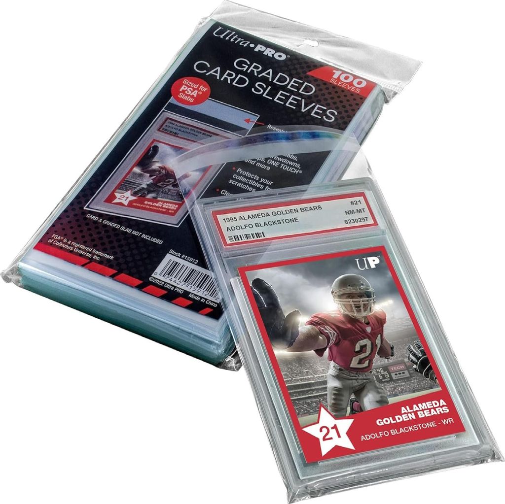 Ultra PRO 2115912, Kartenhülle, Transparent, 100 Stück(e) Produktbild 