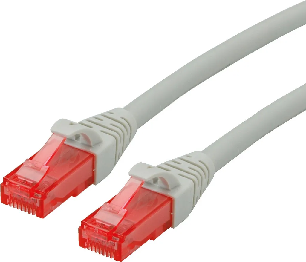 Cavo Ethernet Gaming Roline Cat6 0.5m UTP Rame - Zero Lag & Ping Basso