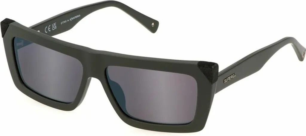 Sting SST494-58GFSX Sunglasses Grey | Look Unisex di Tendenza 2024