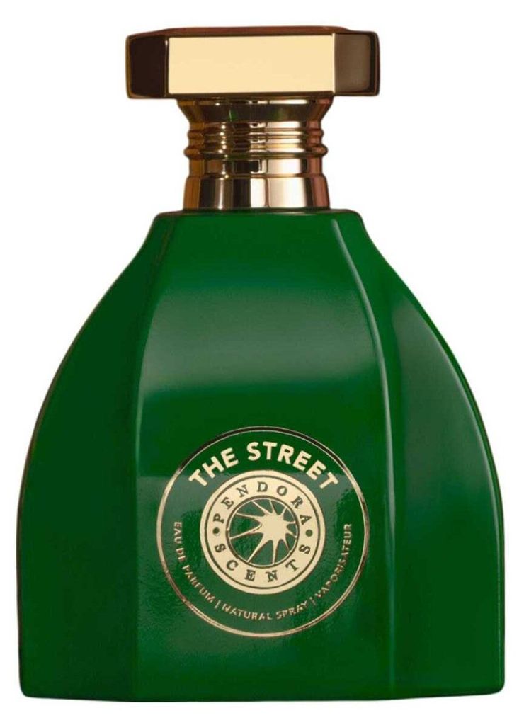 Eau de Parfum, Pendora Scents The Street Unisex 100 ml Produktbild 