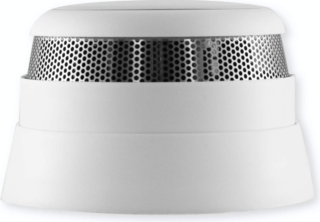 Rivelatore di fumo frient Zigbee bianco - compatibile con Immagine del prodotto 
