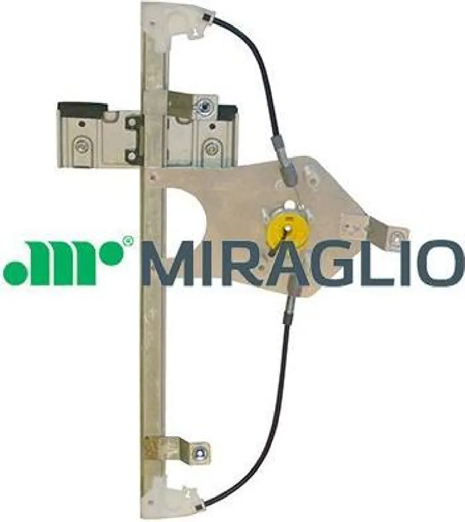 Lève-vitre électrique MIRAGLIO compatible Meriva OE 95508039 robuste