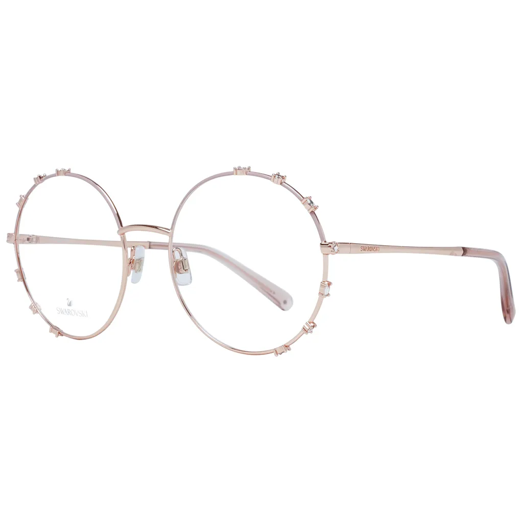 Montures Swarovski SK5380 : Finissez-en avec les Lunettes Lourdes et Ternes