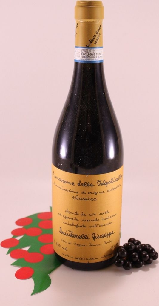 Amarone classico - 2017 - Weingut Quintarelli