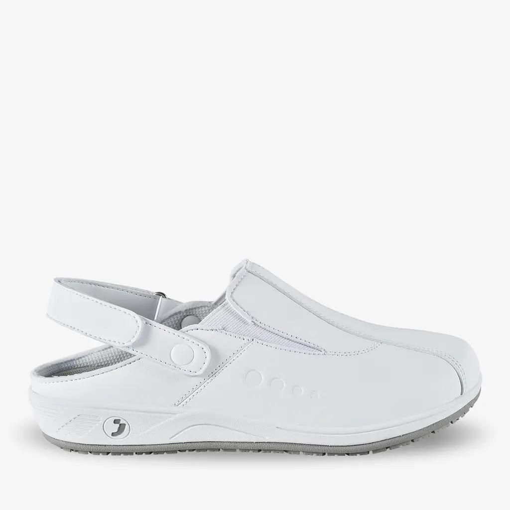 Safety Jogger Carinne OB Białe antypoślizgowe obuwie Zdjęcie produktu 