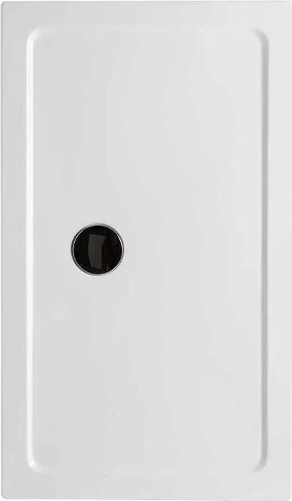 Piatto Doccia Acrilico 120x70 Alba | Qualità Certificata per il Tuo Bagno