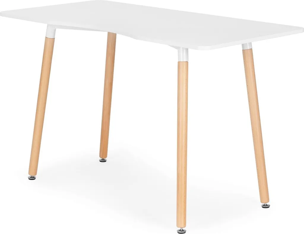 Bureau informatique ergonomique et compact pour labo scientifique