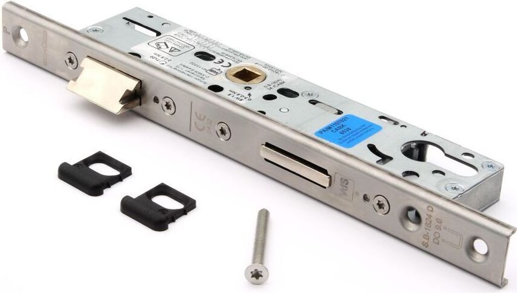 Schüco Antipanik Riegel-Fallenschloss 241979 Fkt D