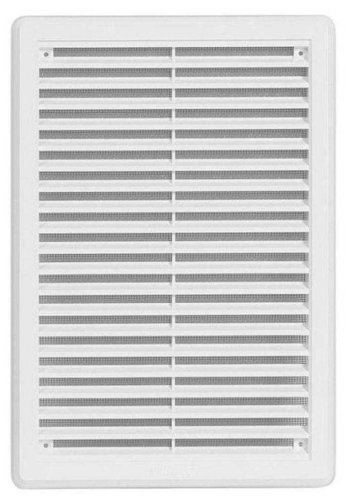 Vetracia mriežka HACO VM KB so sieťovinou a krytkou 200x300 Produktbild 
