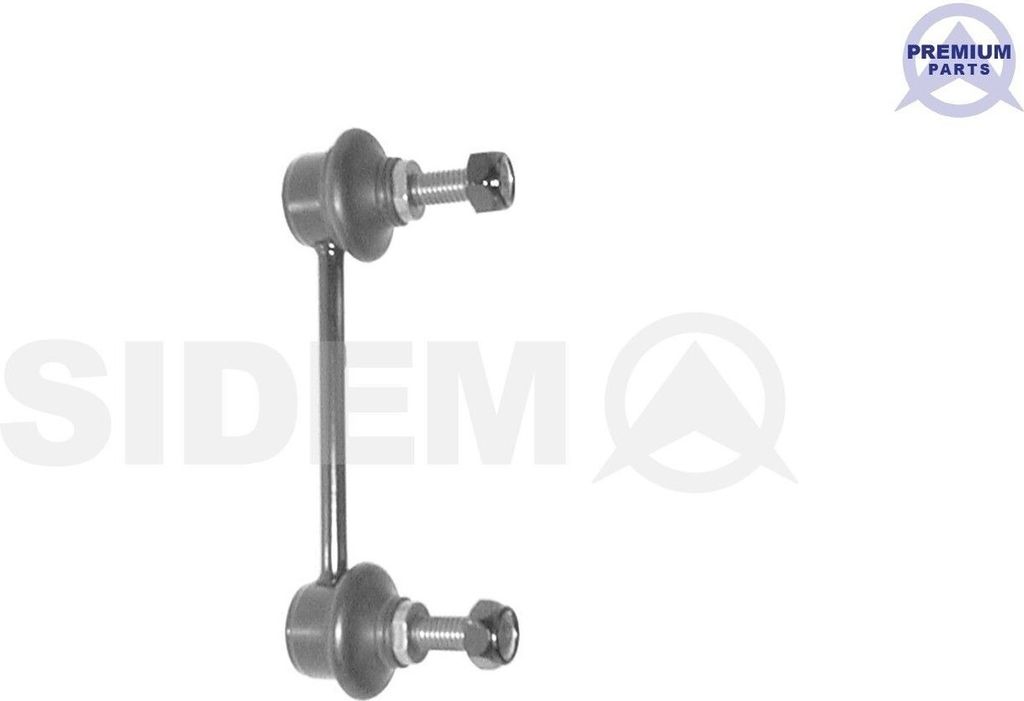 SIDEM Koppelstange Stabilisator für AUDI A6 Avant (4A5, C8) Hinten 37262