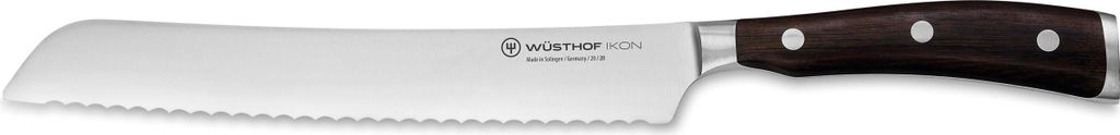 Wüsthof Brotmesser / Bread Knife Ikon 20 cm 1010531020 – Zdjęcie produktu 