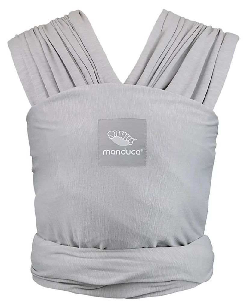 manduca Sling lightgrey Produktbild 