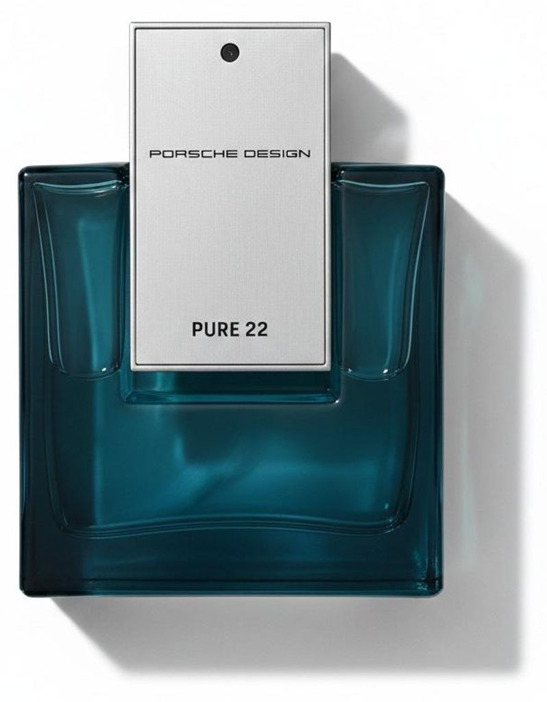 Porsche Pure 22 Eau de Parfum, flacone spray Immagine del prodotto 