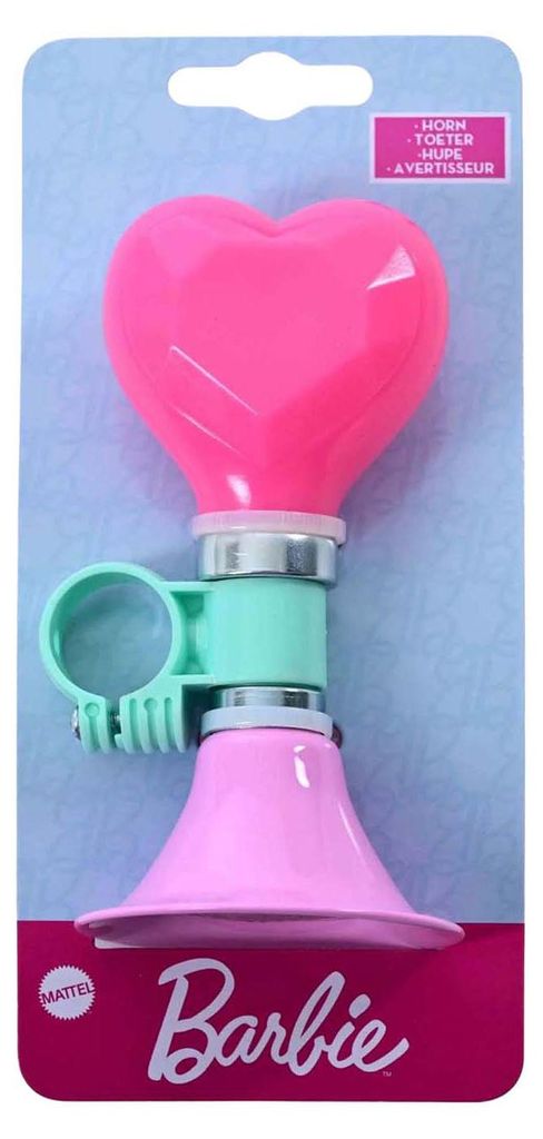 VOLARE Barbie Fahrradhupe 1176 Produktbild 