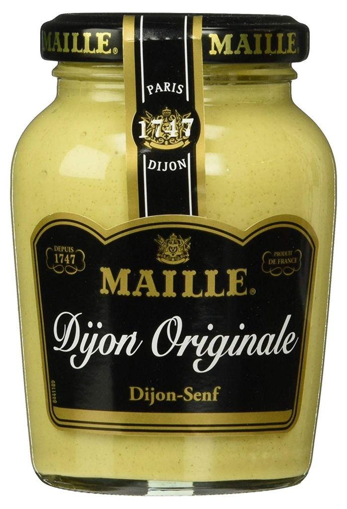 Musztarda Maille Dijon Oryginalny unikalny mocny smak 200ml Zdjęcie produktu 