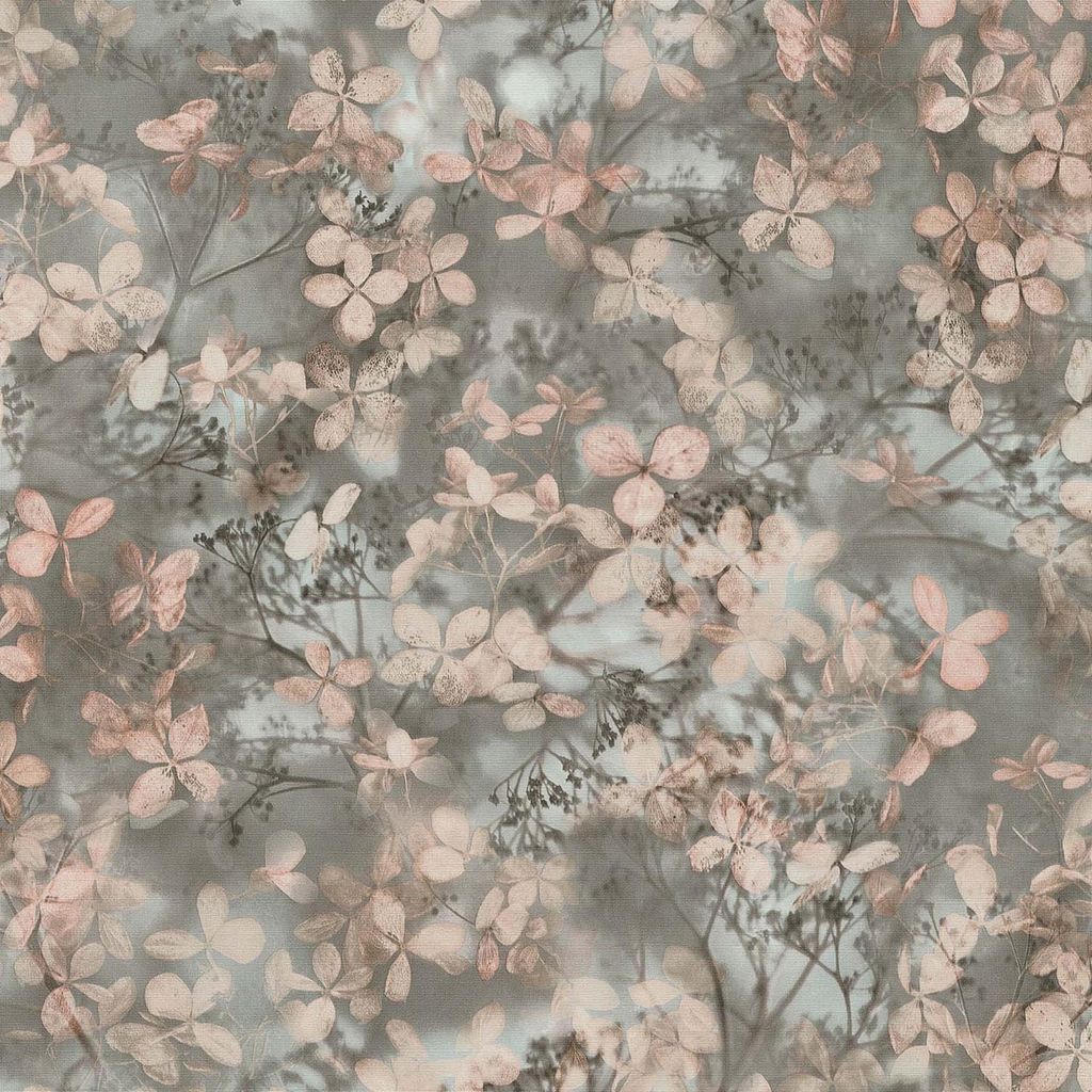 Vliestapete 10415-10 Tapete Blumen Floral 0.53 x 10.05 m Produktbild 