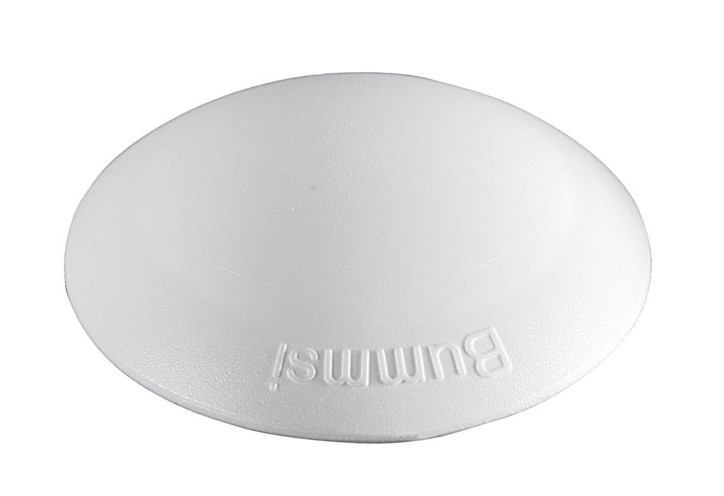 Nárazník na dvere Bummsi Ø 50 mm biely samolepiaci Obrázok produktu 