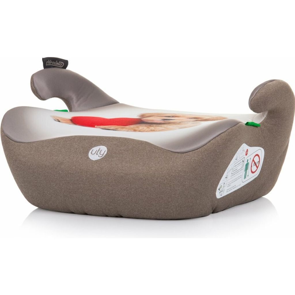 CHIPOLINO Uty i-Size Sitzerhö hung 125-150cm, Doggie Produktbild 