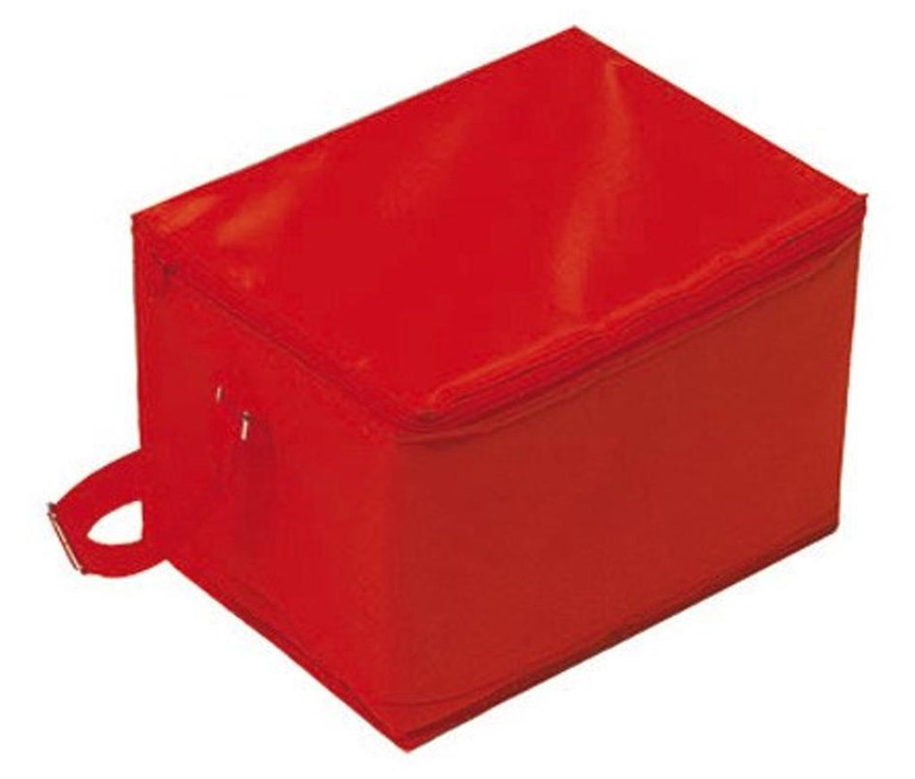 L-Merch - "Freeze" Kühltasche LT5112 (Einheitsgröße) (Rot)