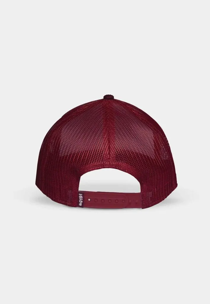 Casquette Pokémon Mew 100% Polyester Multicolore Modèle Ajustable - 2