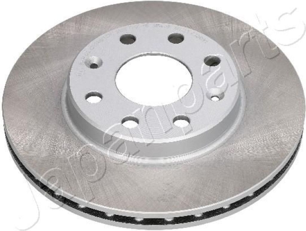 2x JAPANPARTS Bremsscheibe Vorne DI-W10C Produktbild 