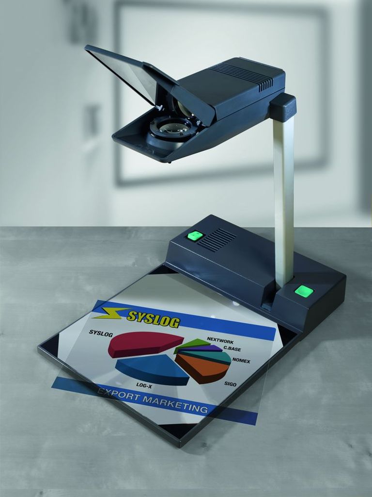 Avery Zweckform 2503 Films pour rétroprojecteur, DIN A4, Image du produit 