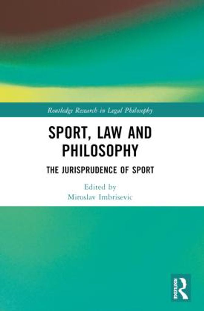 Sport, Law and Philosophy