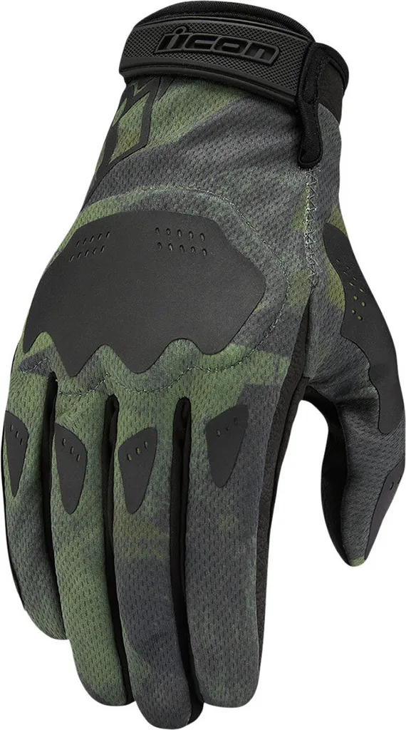 Pantalon moto Icon Hooligan 3XL Camo - Idéal pour vos sorties en ville