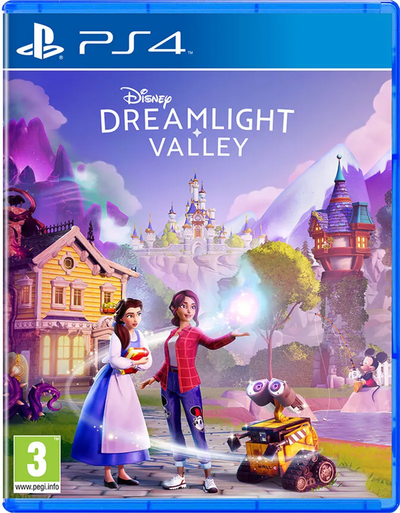 Disney Dreamlight Valley Cozy Edition PS4 PAL | Prezzo e Contenuti