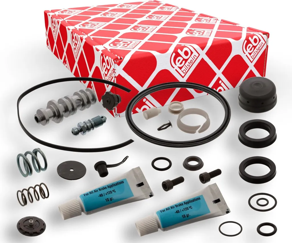 Kit de réparation cylindre récepteur d'embrayage FEBI BILSTEIN 45692