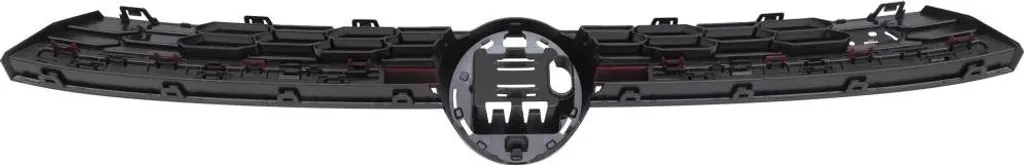 Calandre cassée sur VW POLO VI ? Solution DIEDERICHS 2209740 fiable