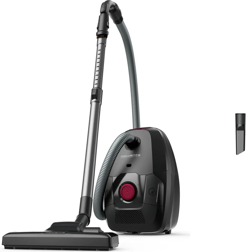 Aspirateur Anti-Allergies Rowenta Green Force Max - Filtration Air Pur