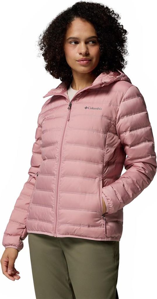 Columbia Lake 22 Ii Daunenjacke Rosa L Damen Rosa L