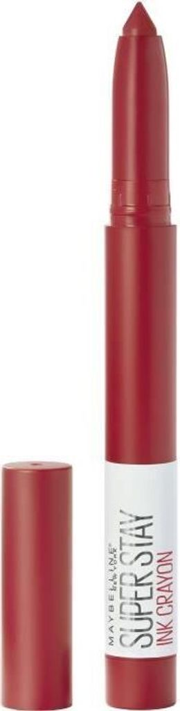 Maybelline New York Superstay Matte Ink Crayon Lipstick 45 Hustle In Heels