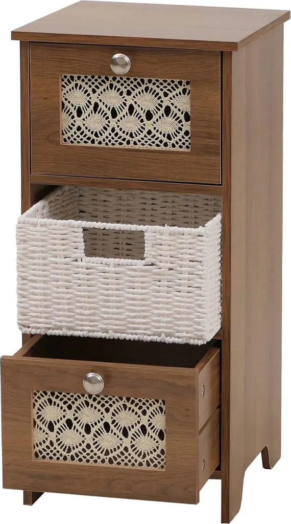 Armoire à tiroirs compacte 63x30cm pour optimiser vos petits espaces - 13