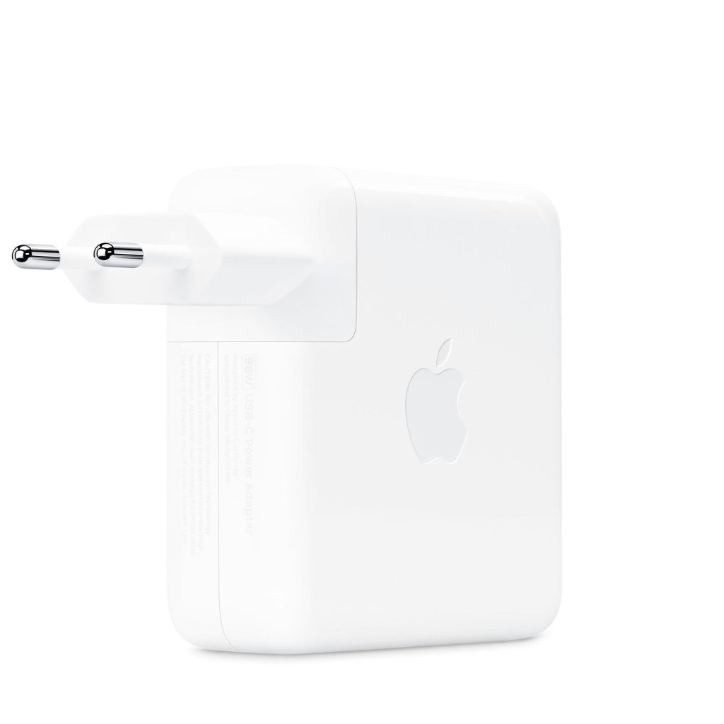Apple USB-C Power Adapter MW2L3ZM/A, 96 Watt, Ladegerät, Produktbild 